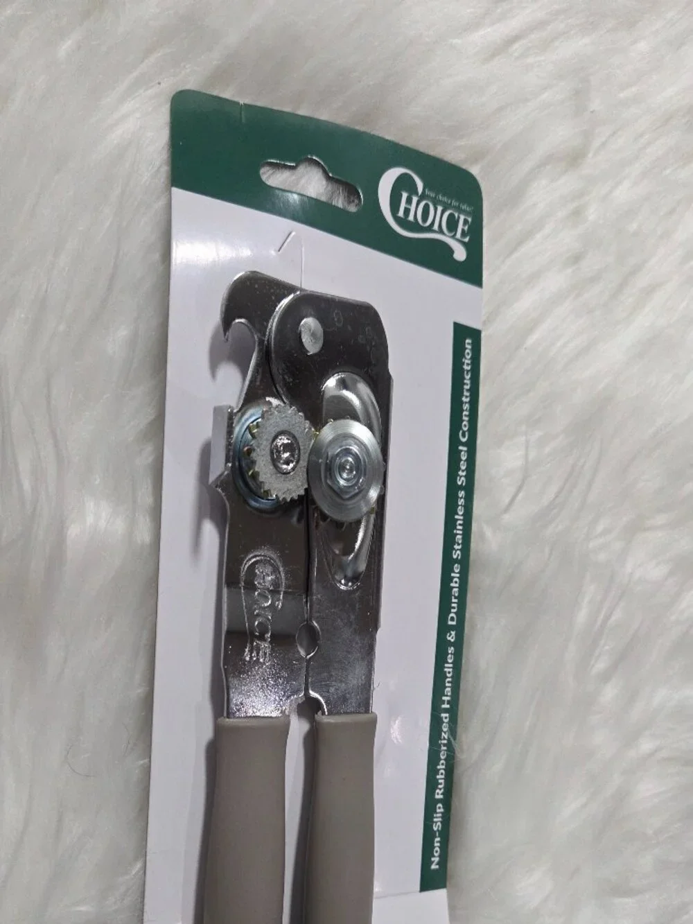 Choice Manual Can Opener